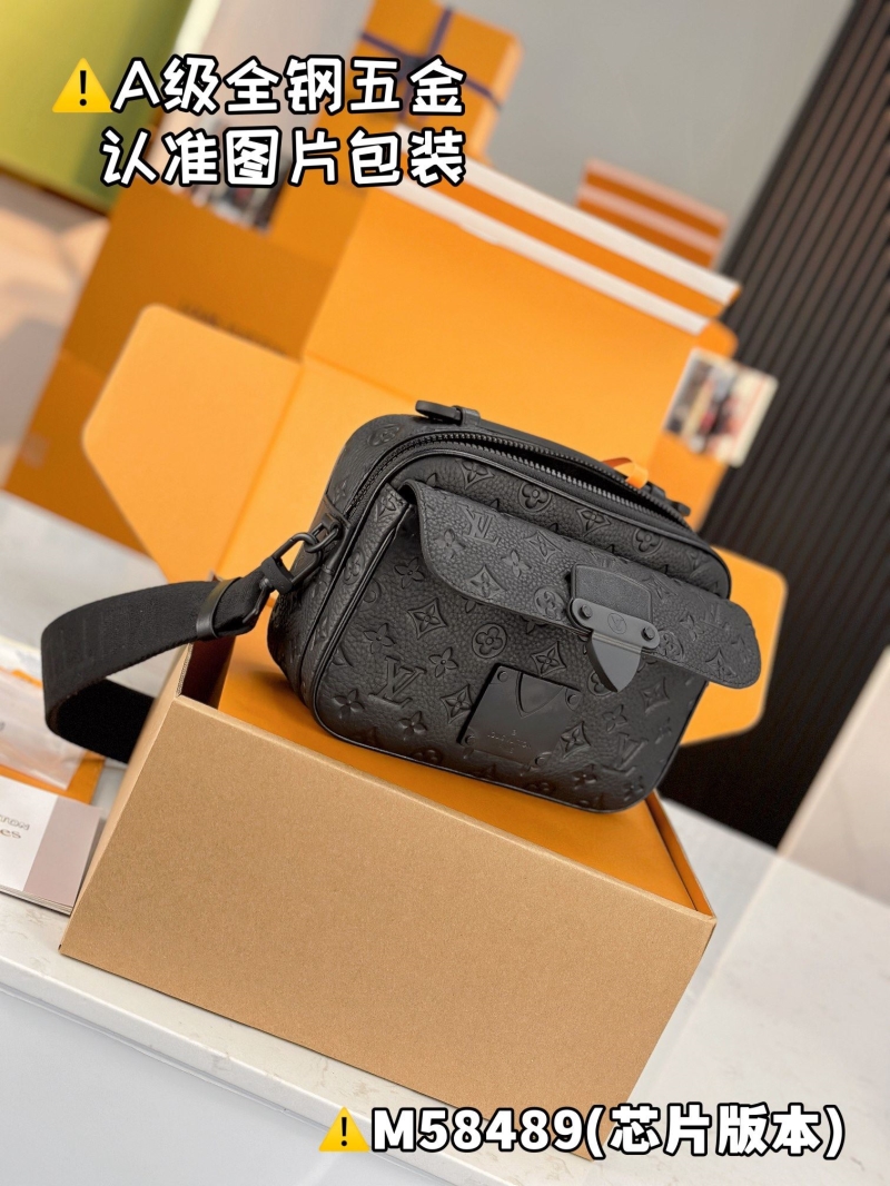 Mens LV Satchel Bags